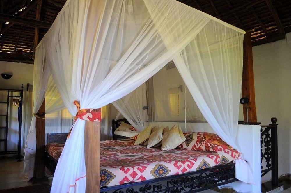 Kinasi Lodge Utende Exterior foto